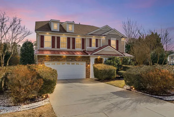 $615,000 | 607 Ravenstone Lane, Durham, NC 27703