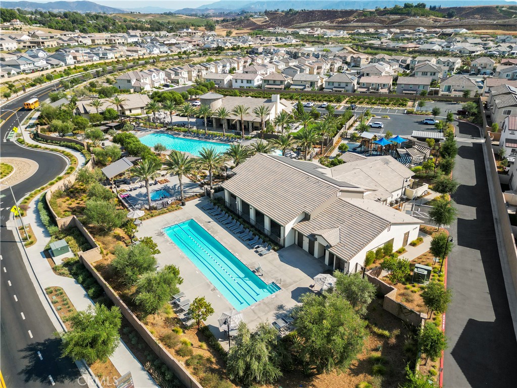 32522 Brunello Way Temecula, CA 92591 - Photo 66 of 75 an aerial view of a city