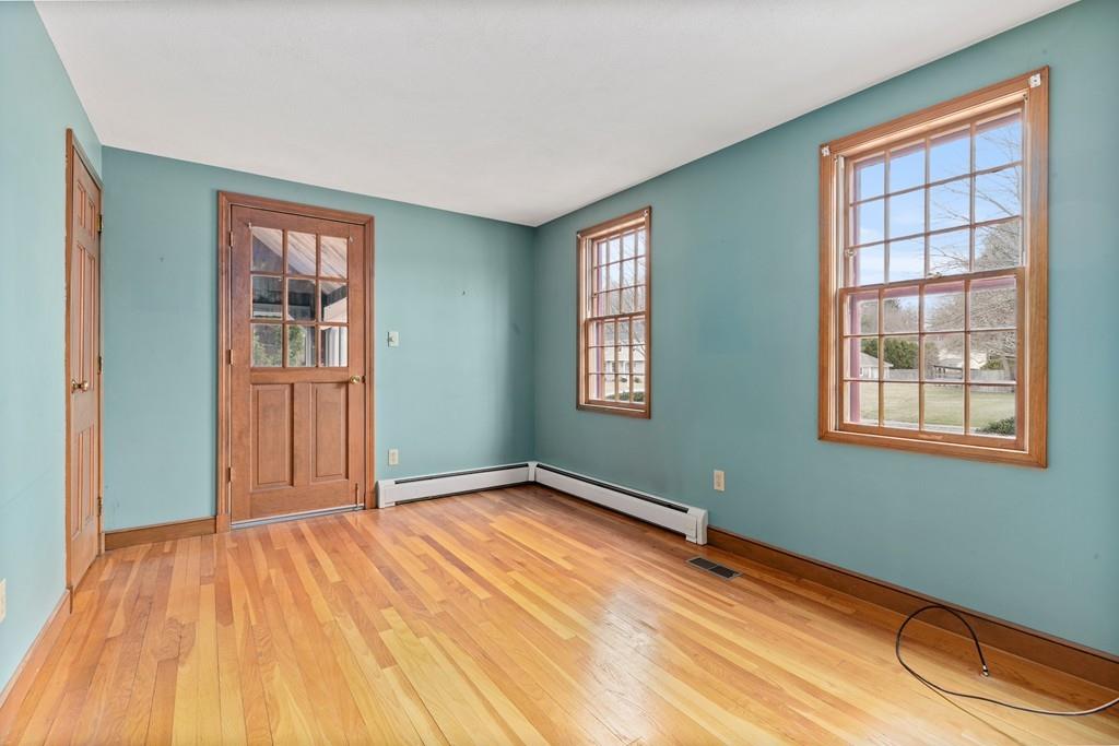 2 Craig Lane Hingham, MA 02043 - Photo 11 of 18 a view of empty room with windows