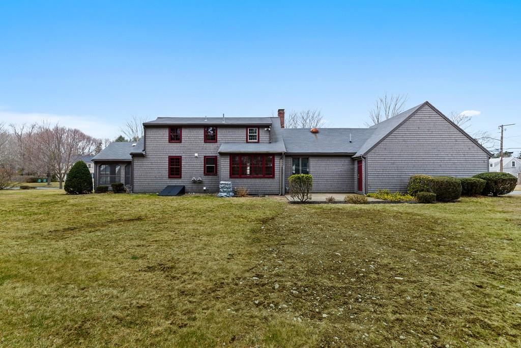 2 Craig Lane Hingham, MA 02043 - Photo 18 of 18 a front view of a house with a yard