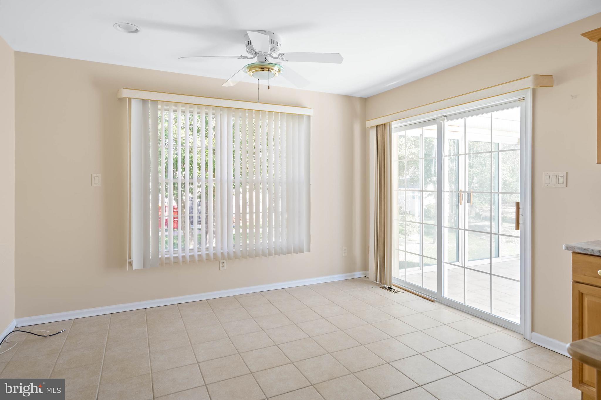 4 Alderleaf Drive Lewes, DE 19958 - Photo 17 of 43 a view of an empty room with a window