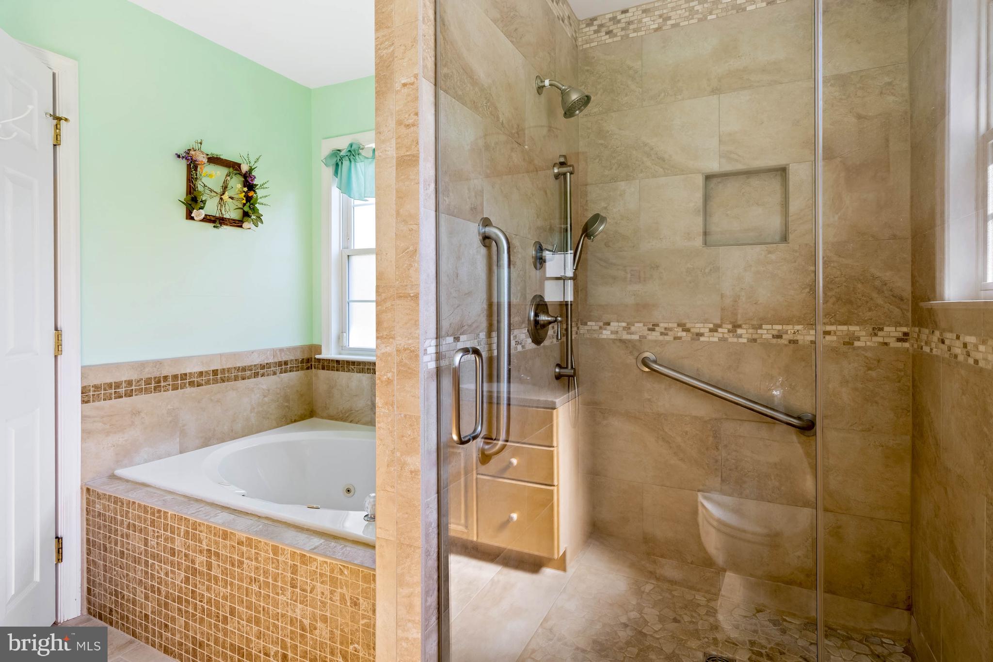 4 Alderleaf Drive Lewes, DE 19958 - Photo 21 of 43 a bathroom with a bath tub