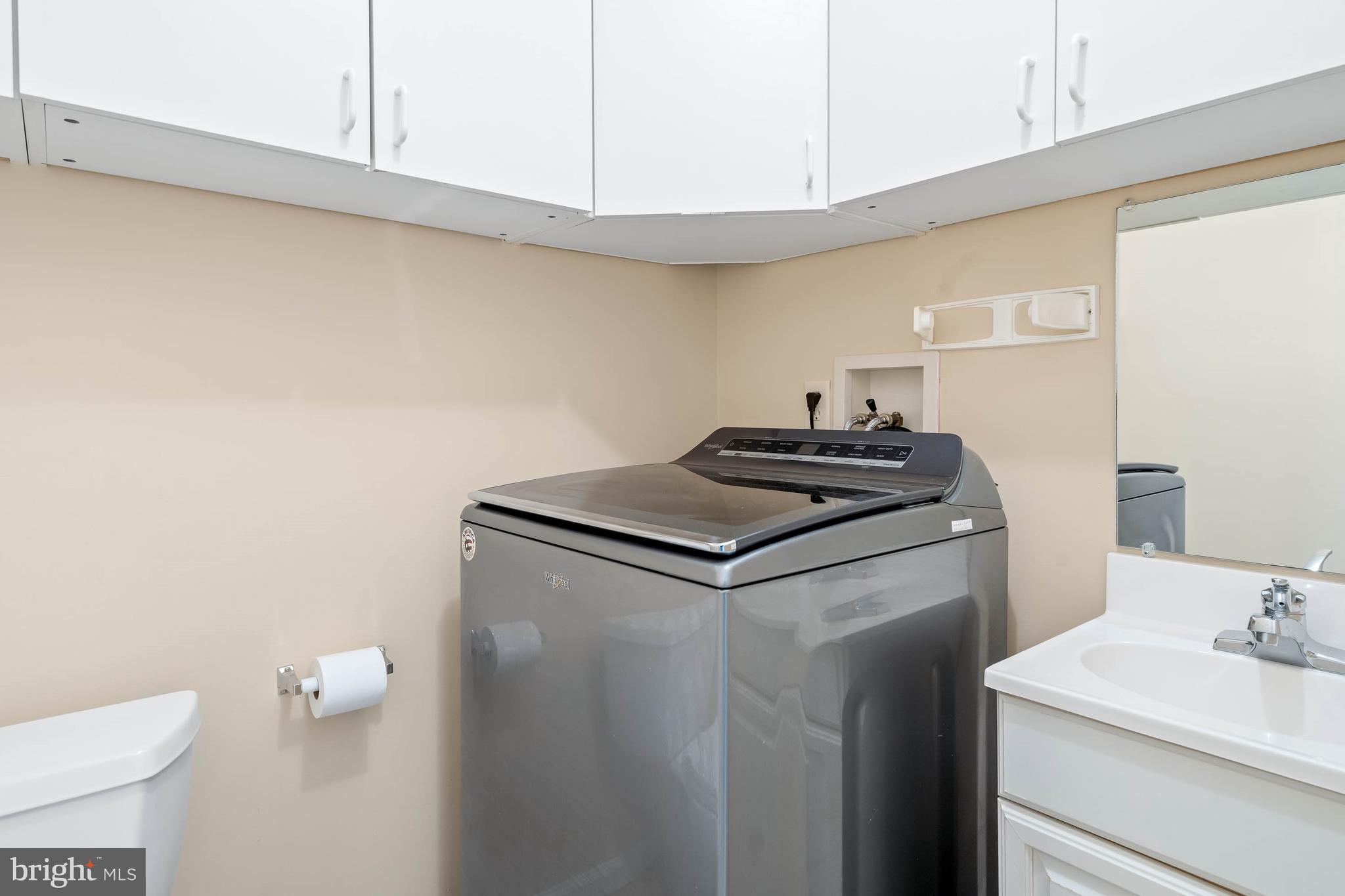 4 Alderleaf Drive Lewes, DE 19958 - Photo 28 of 43 a bathroom with a sink and a toilet