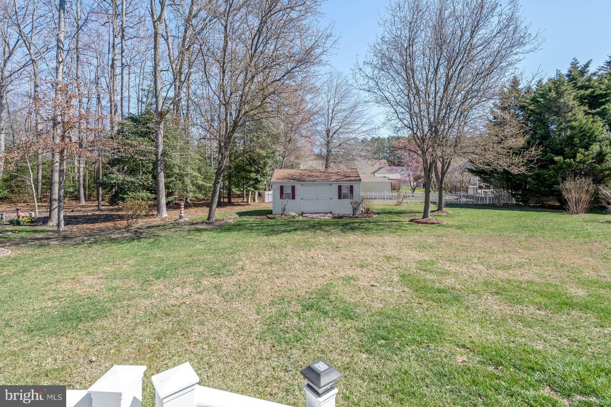 4 Alderleaf Drive Lewes, DE 19958 - Photo 34 of 43 a house view with a sitting space and garden