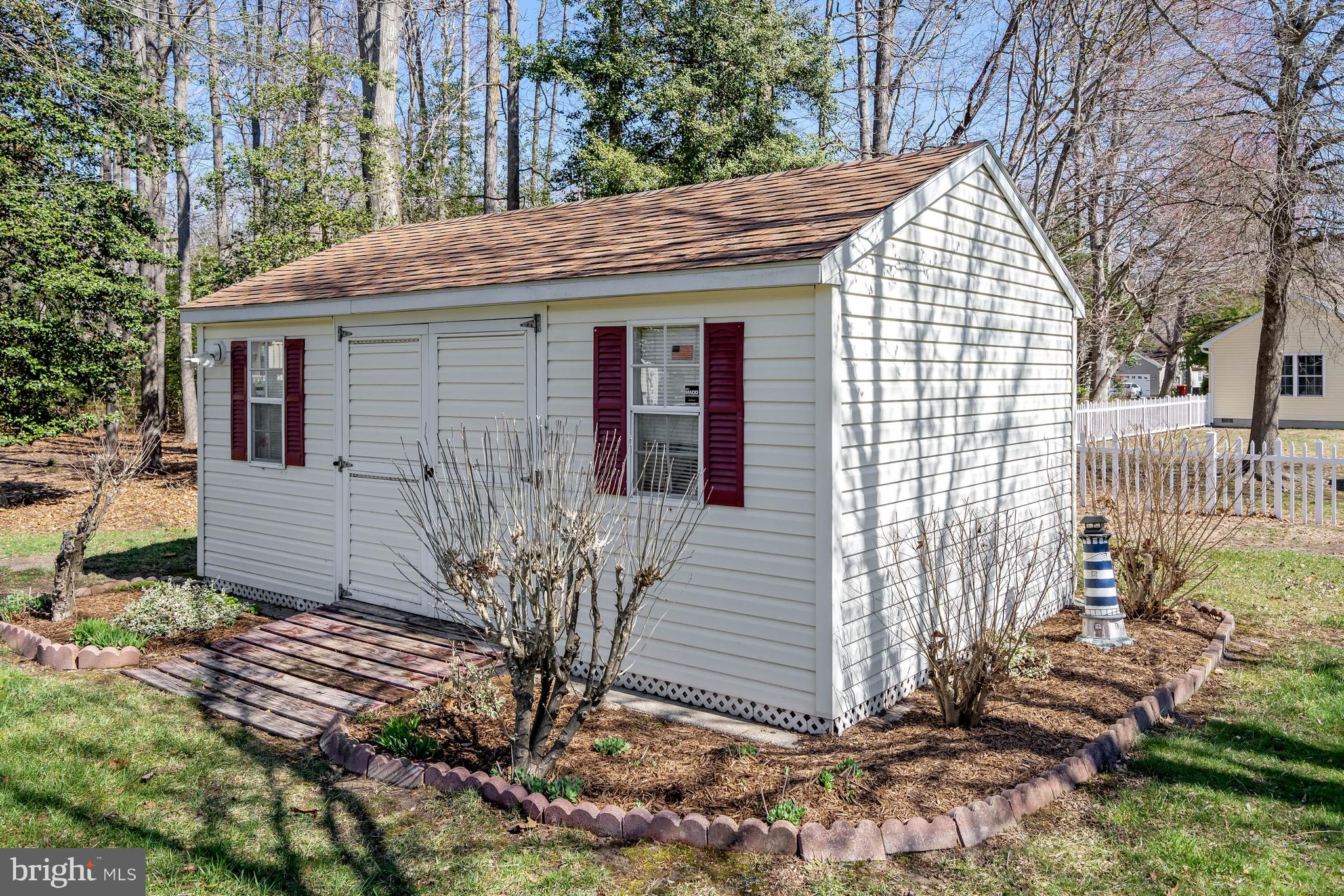 4 Alderleaf Drive Lewes, DE 19958 - Photo 36 of 43 a view of a house with a yard
