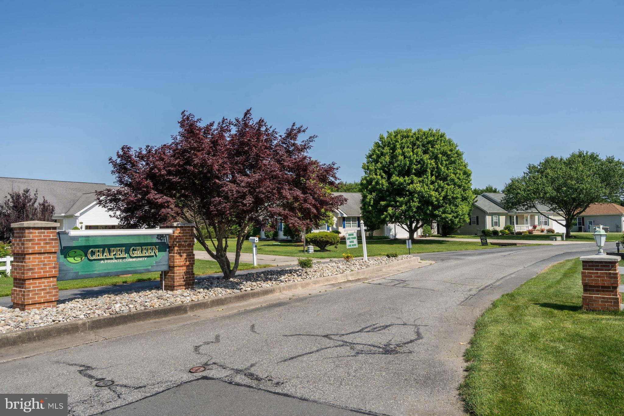 4 Alderleaf Drive Lewes, DE 19958 - Photo 39 of 43 a view of a street with a houses
