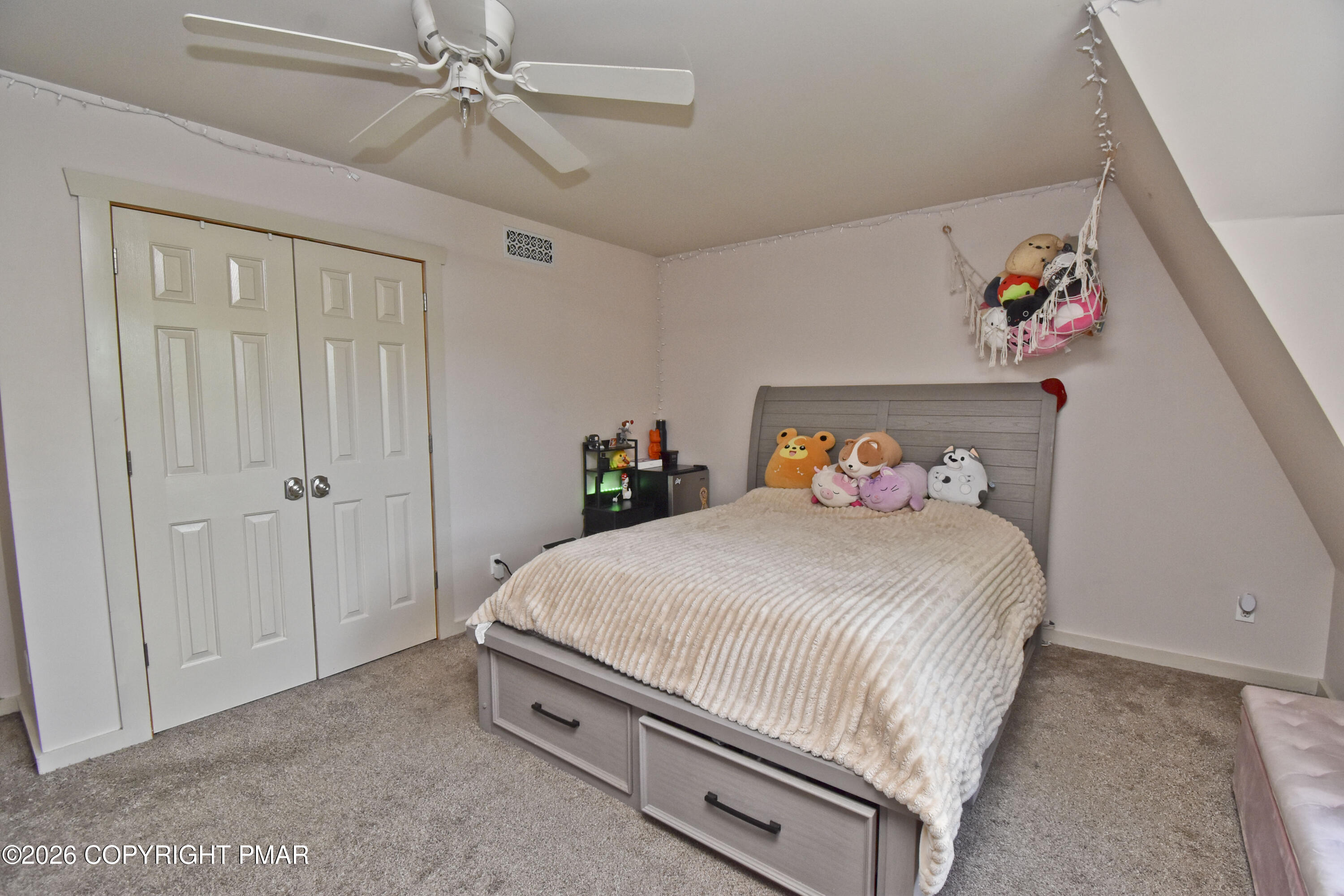 186 Quiet Valley Road Stroudsburg, PA 18360 - Photo 35 of 64 12 3rd Bed (3)