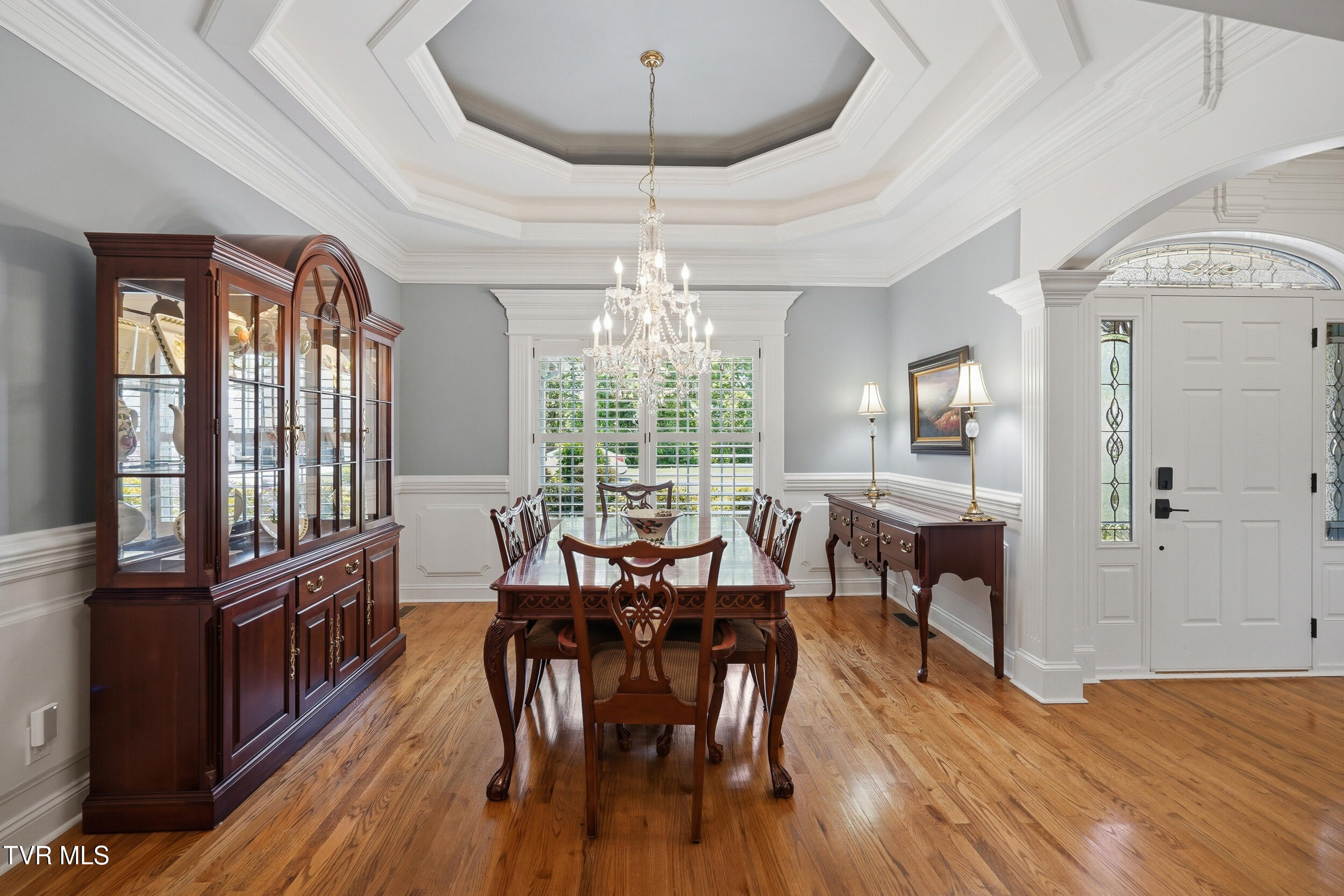 292 Alpine Trail Kingsport, TN 37663 - Photo 11 of 99 Classic Formal Dining Area