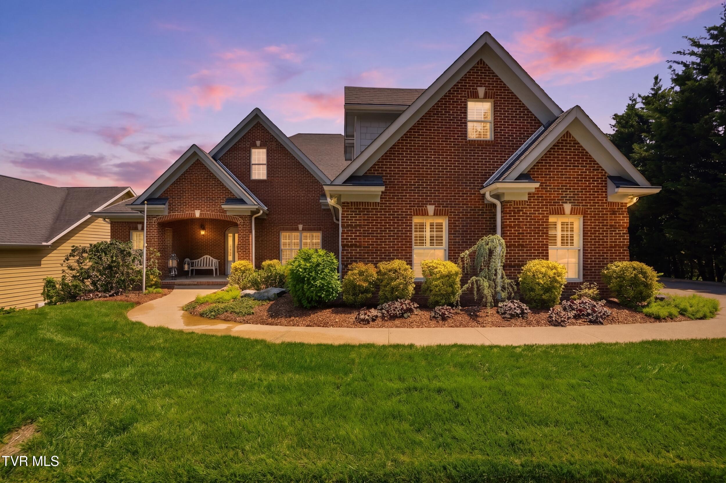 292 Alpine Trail Kingsport, TN 37663 - Photo 2 of 99 Evening Glow