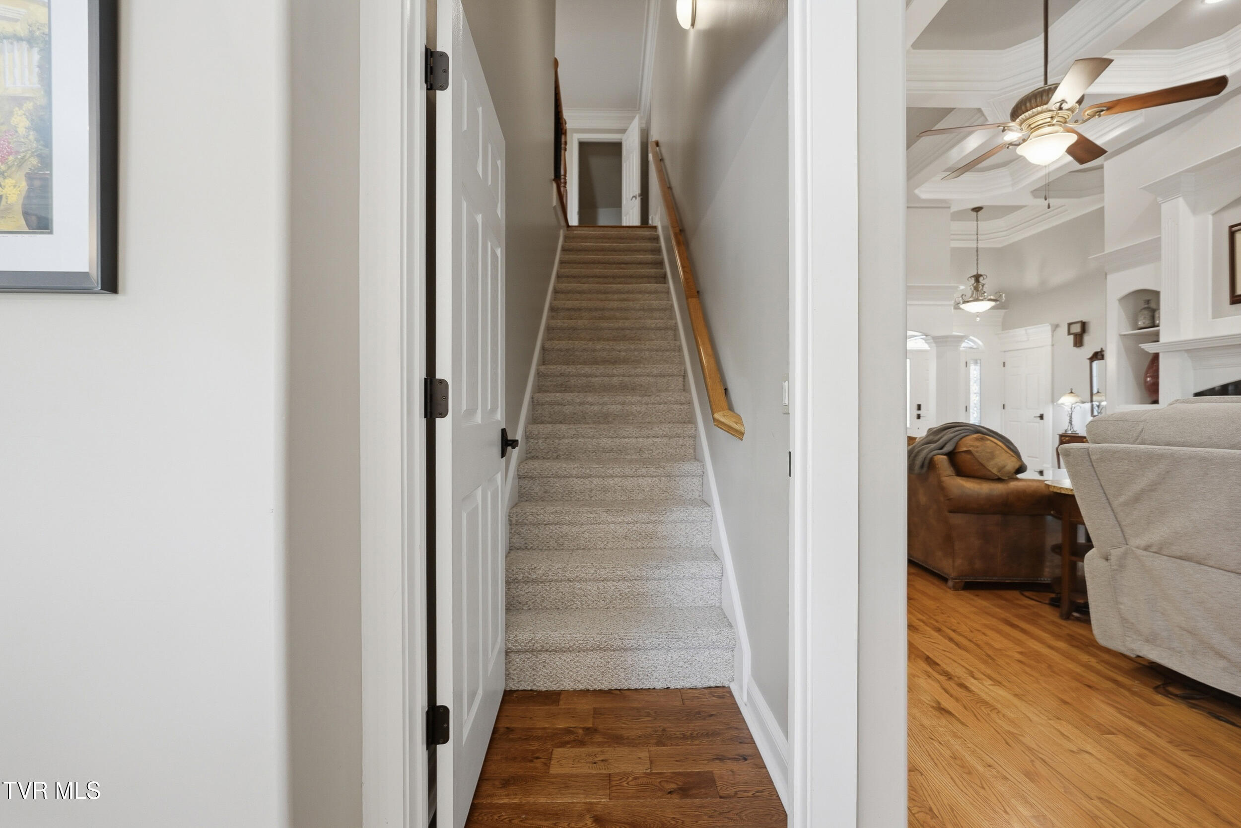 292 Alpine Trail Kingsport, TN 37663 - Photo 68 of 99 Stairway