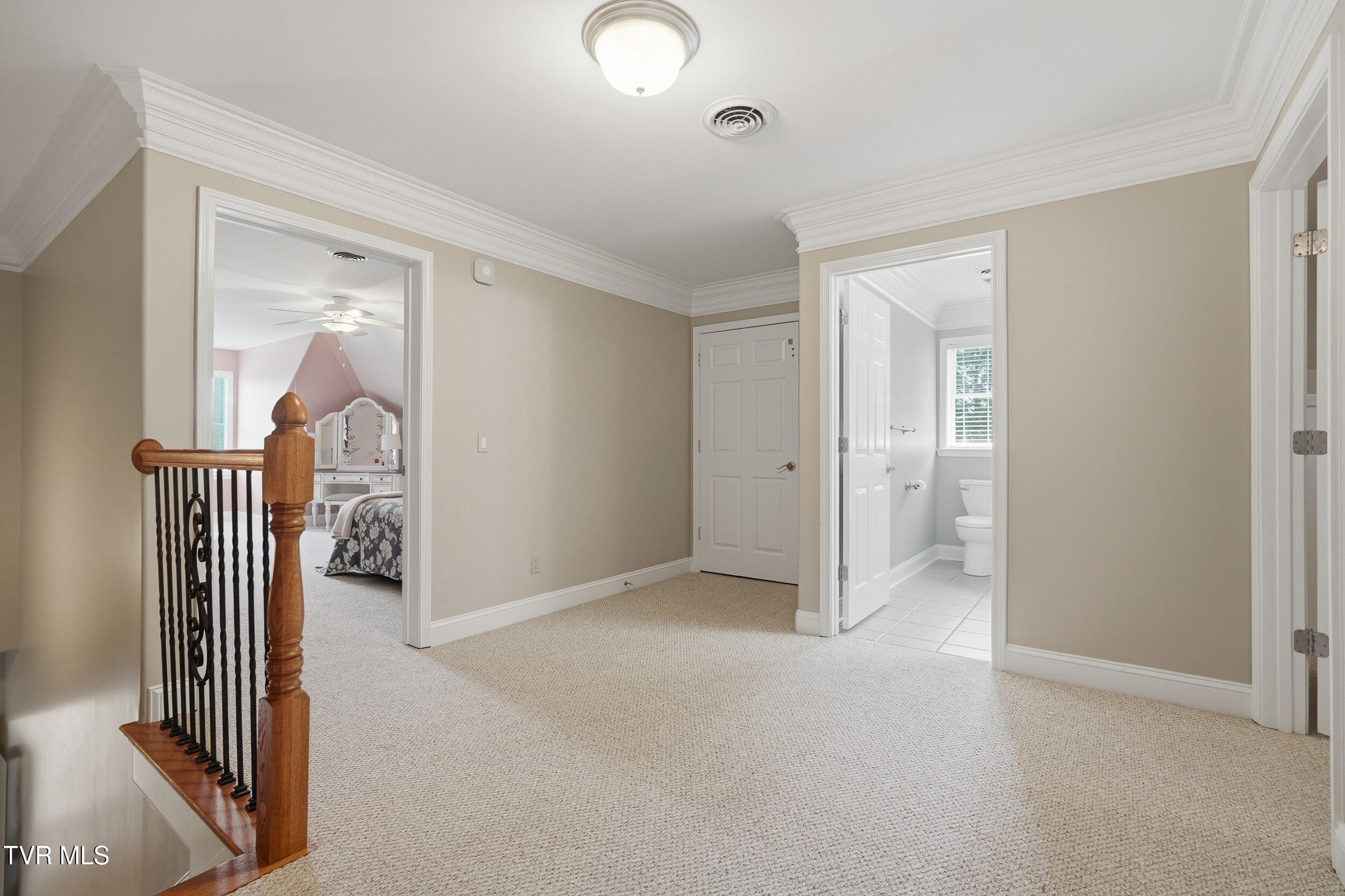 292 Alpine Trail Kingsport, TN 37663 - Photo 69 of 99 Upstairs landing