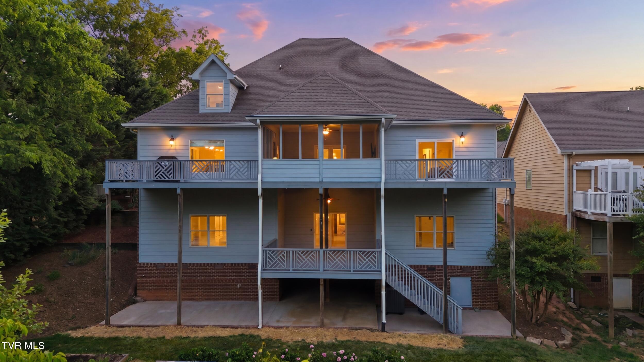 292 Alpine Trail Kingsport, TN 37663 - Photo 91 of 99 91_dji_20260504150728_0577_d_twilight_59