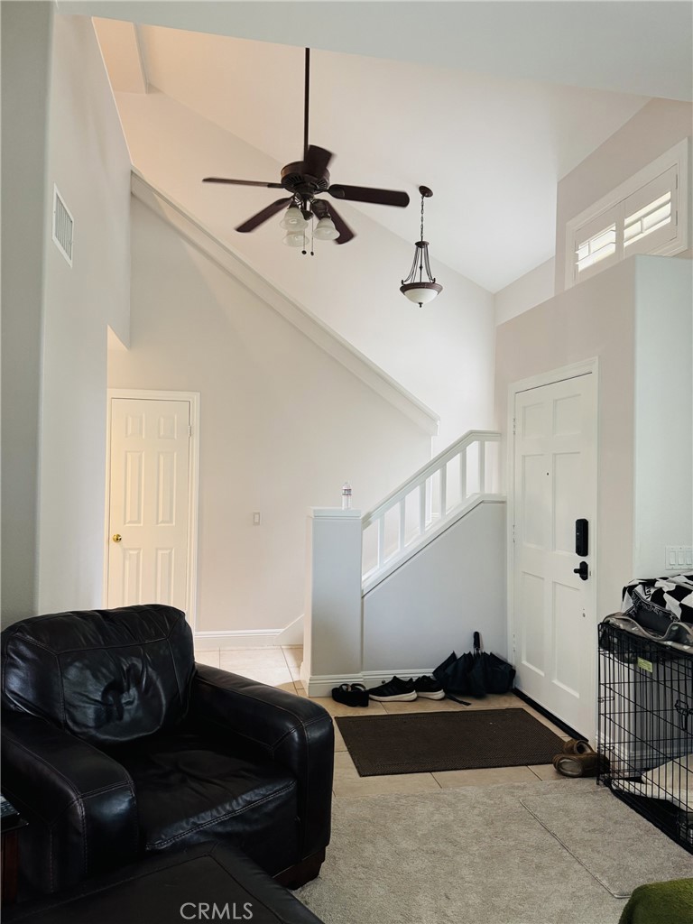 8115 East Star Pine Road Orange, CA 92869 - Photo 17 of 22 Den/entry area.