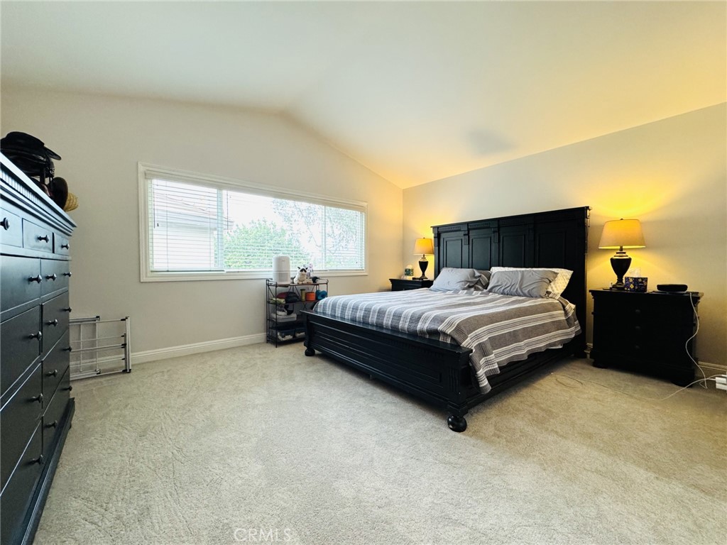 8115 East Star Pine Road Orange, CA 92869 - Photo 6 of 22 Master bedroom