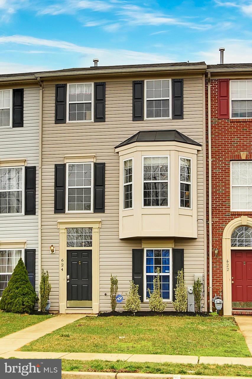 624 Luthardt Road Baltimore, MD 21220 - Photo 1 of 23 Exterior (Front)