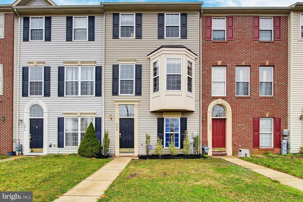 624 Luthardt Road Baltimore, MD 21220 - Photo 23 of 23 Exterior (Front)