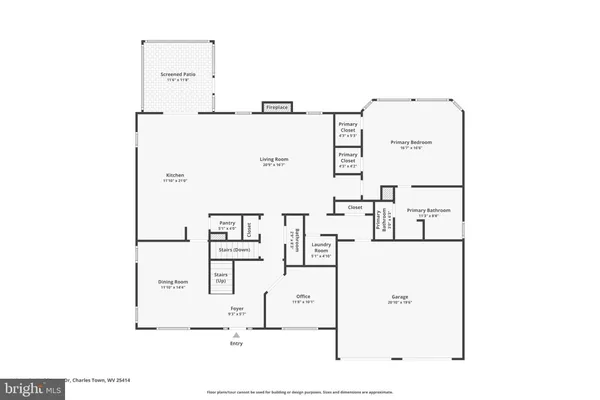 $630,000 | 142 Lewis Washington Drive, Charles Town, WV 25414