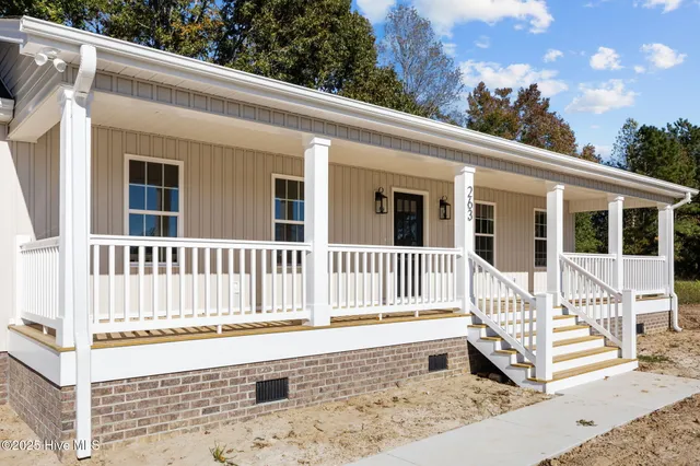 $549,000 | 263 Treasure Point Road, Bath, NC 27808