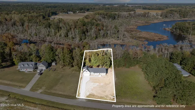 $549,000 | 263 Treasure Point Road, Bath, NC 27808