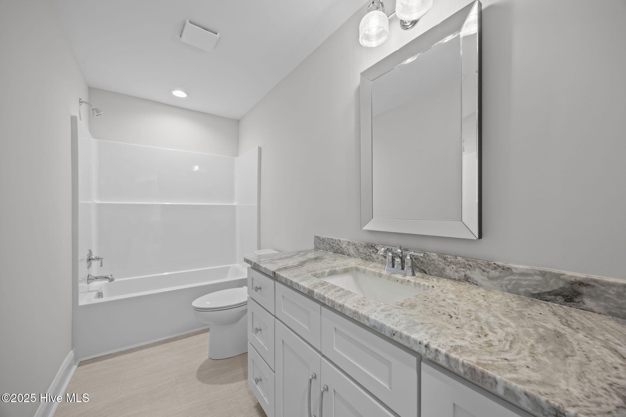 263 Treasure Point Road Bath, NC 27808 - Photo 47 of 76 down stairs hall bathroom