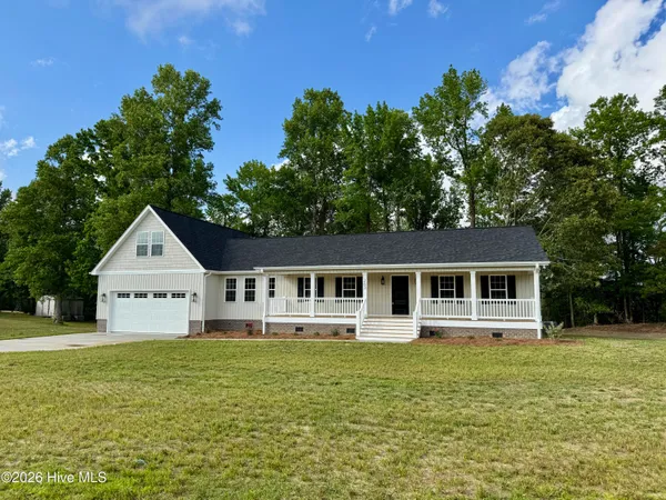 $549,000 | 263 Treasure Point Road, Bath, NC 27808