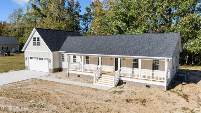 $549,000 | 263 Treasure Point Road, Bath, NC 27808