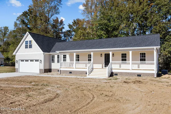 $549,000 | 263 Treasure Point Road, Bath, NC 27808