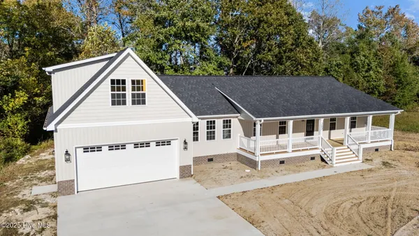 $549,000 | 263 Treasure Point Road, Bath, NC 27808