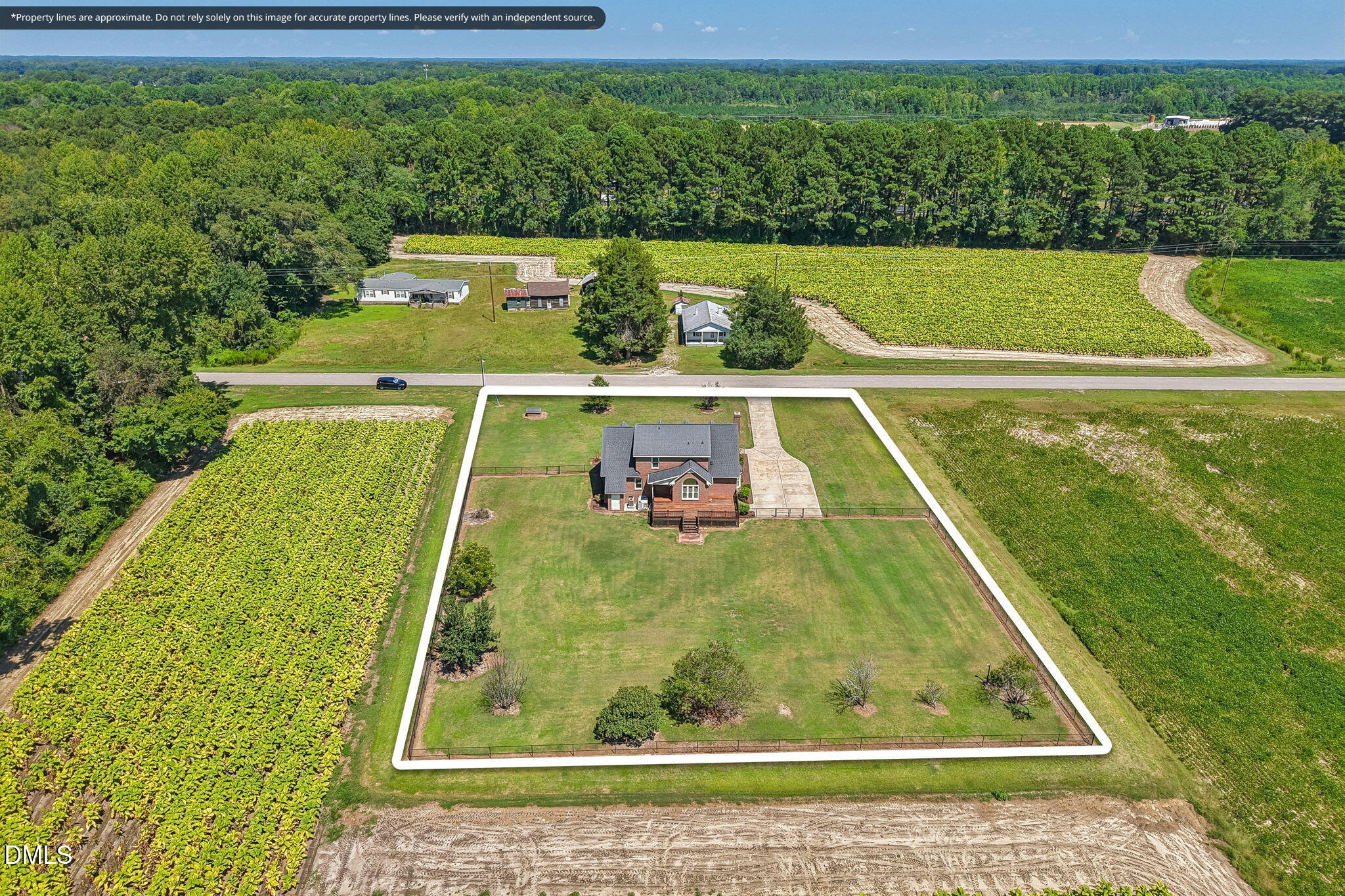 5755 Bruce Road Sims, NC 27880 - Photo 3 of 33 76-web-or-mls-5755 Bruce-S0109-072 prope