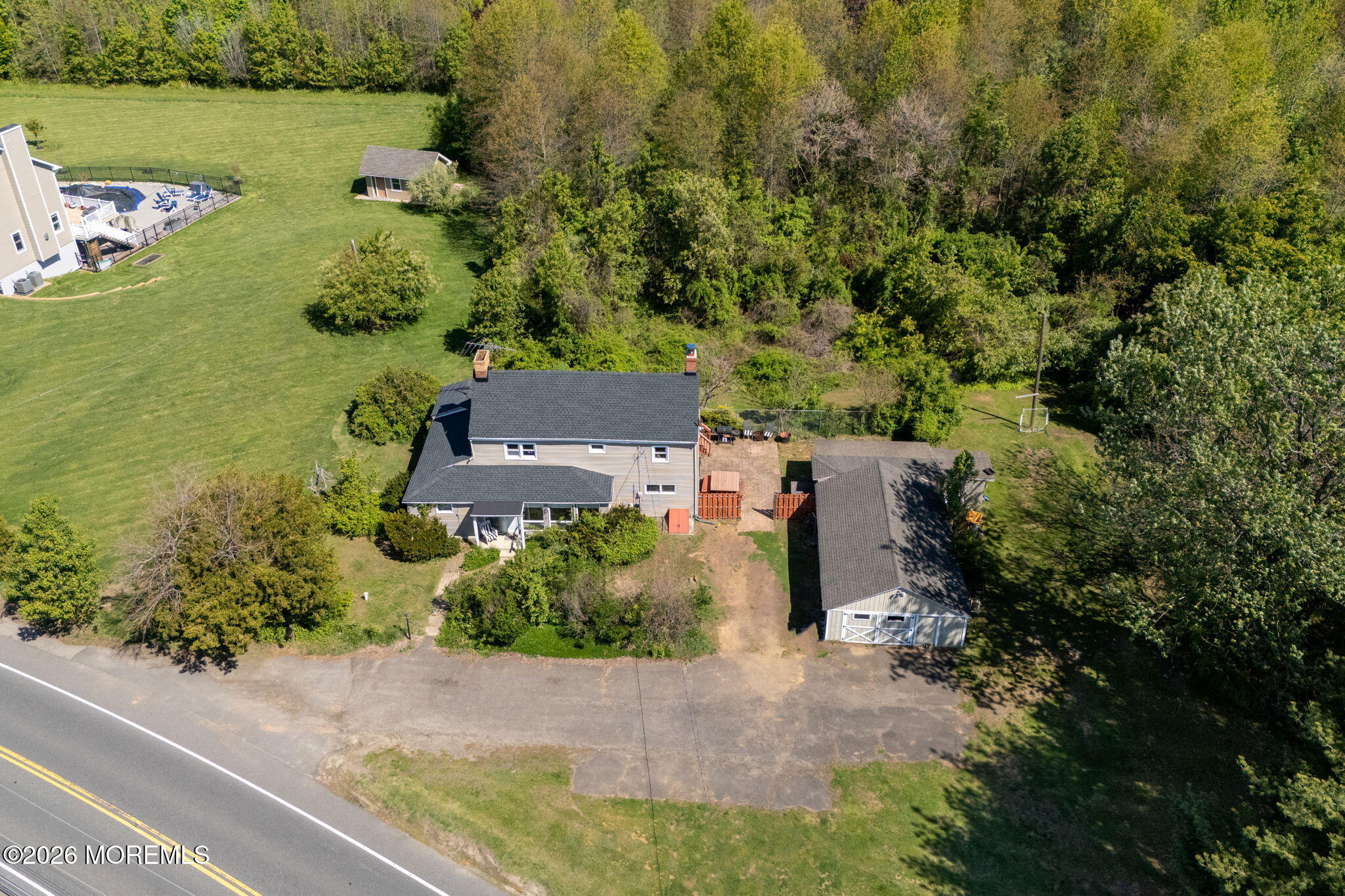 204 Route 539 Cream Ridge Cream Ridge, NJ 08514 - Photo 50 of 55 17-web-or-mls-DJI_20260504103458_0019_D-