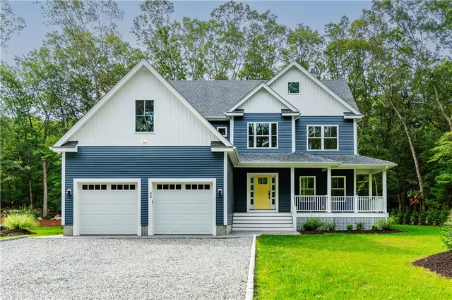 $999,900 | 44 Saddlebrook Drive, Warwick, RI 02818