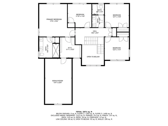 $999,900 | 44 Saddlebrook Drive, Warwick, RI 02818
