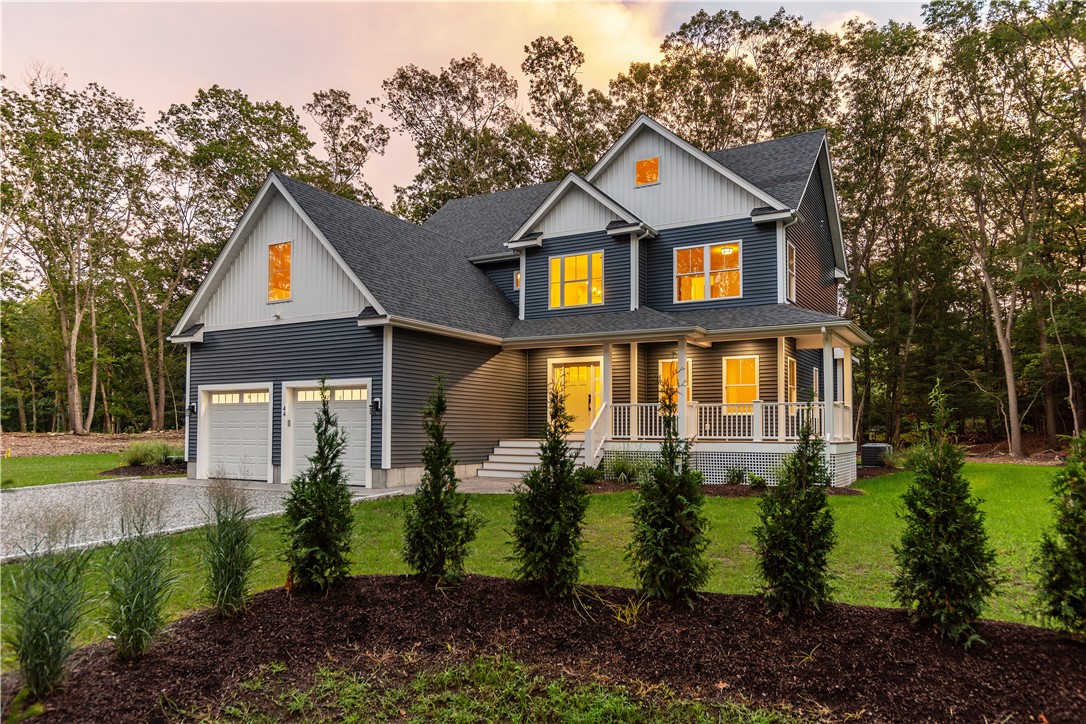 44 Saddlebrook Drive Warwick, RI 02818 - Photo 3 of 44