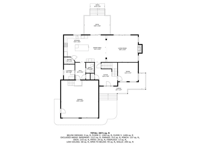 $999,900 | 44 Saddlebrook Drive, Warwick, RI 02818