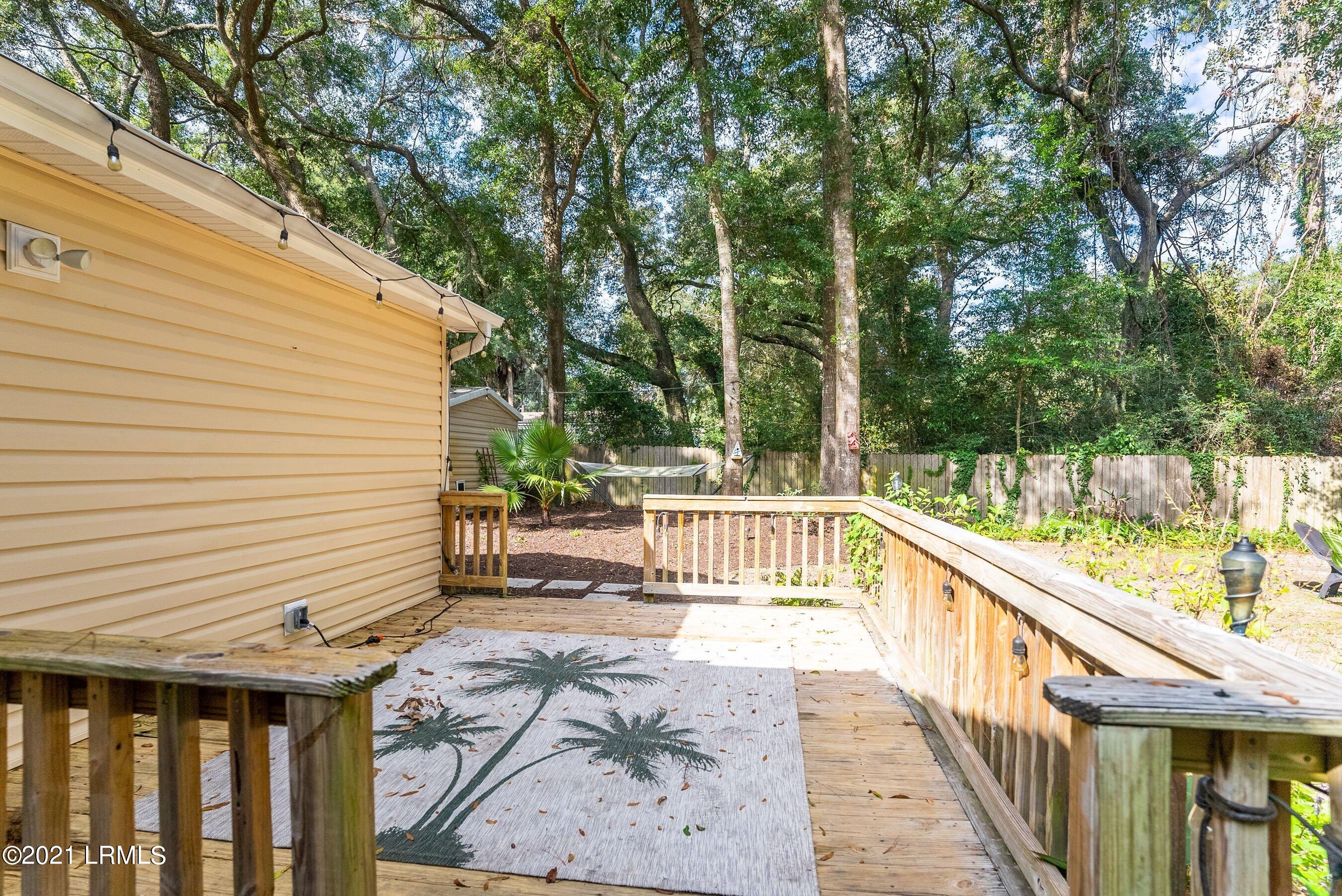 13 Little Capers Road Beaufort, SC 29907 - Photo 33 of 33 Deck