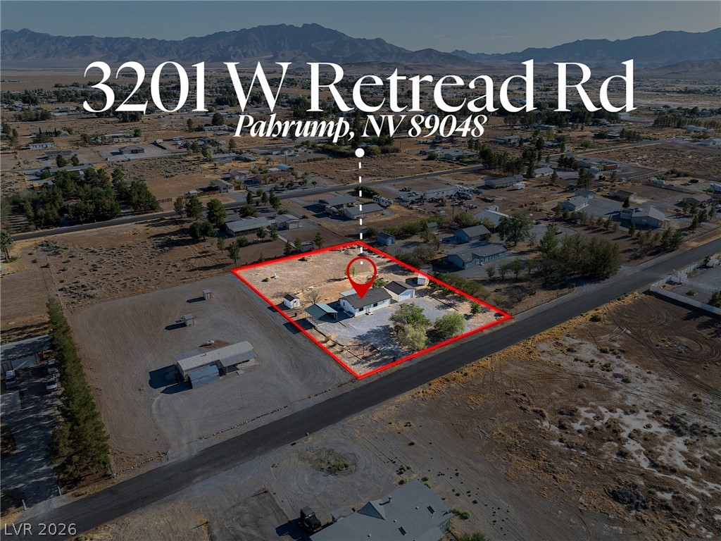 3201 Retread Road Pahrump, NV 89048 - Photo 35 of 35