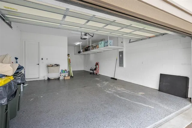 a view of a house with outdoor space and sitting area