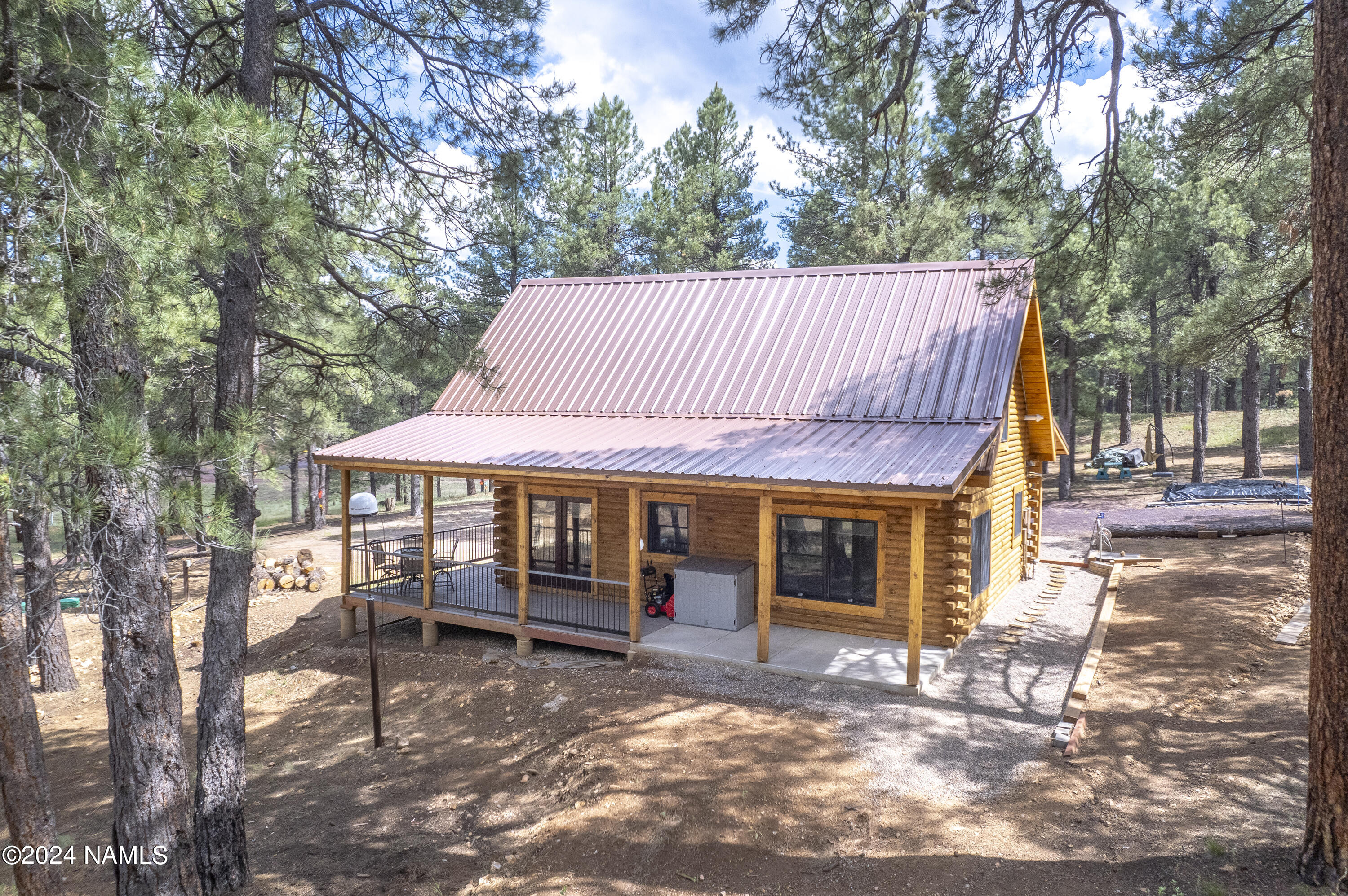 1817 Homestead Road Flagstaff, AZ 86005 - Photo 23 of 37 DJI_0129