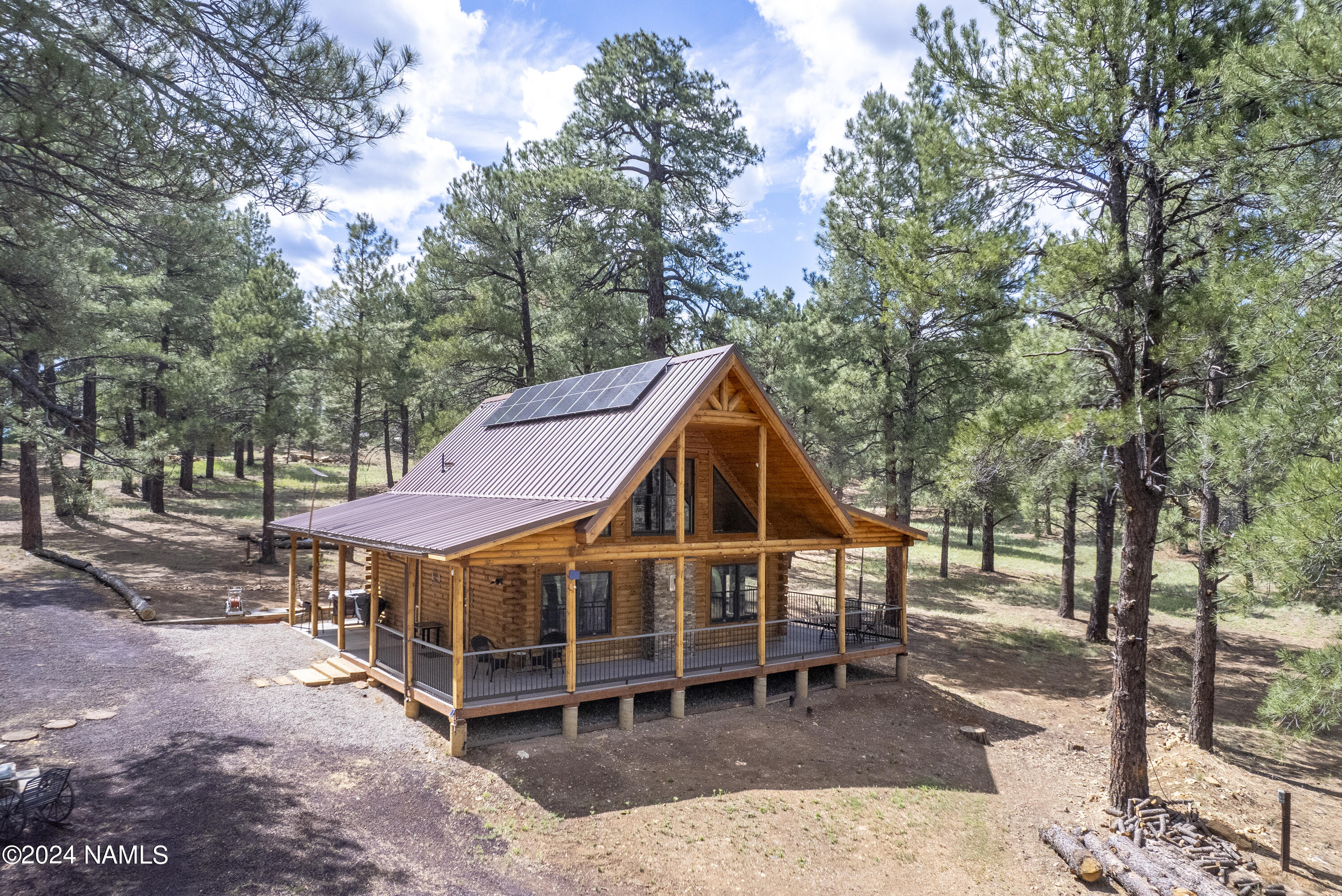 1817 Homestead Road Flagstaff, AZ 86005 - Photo 25 of 37 DJI_0119