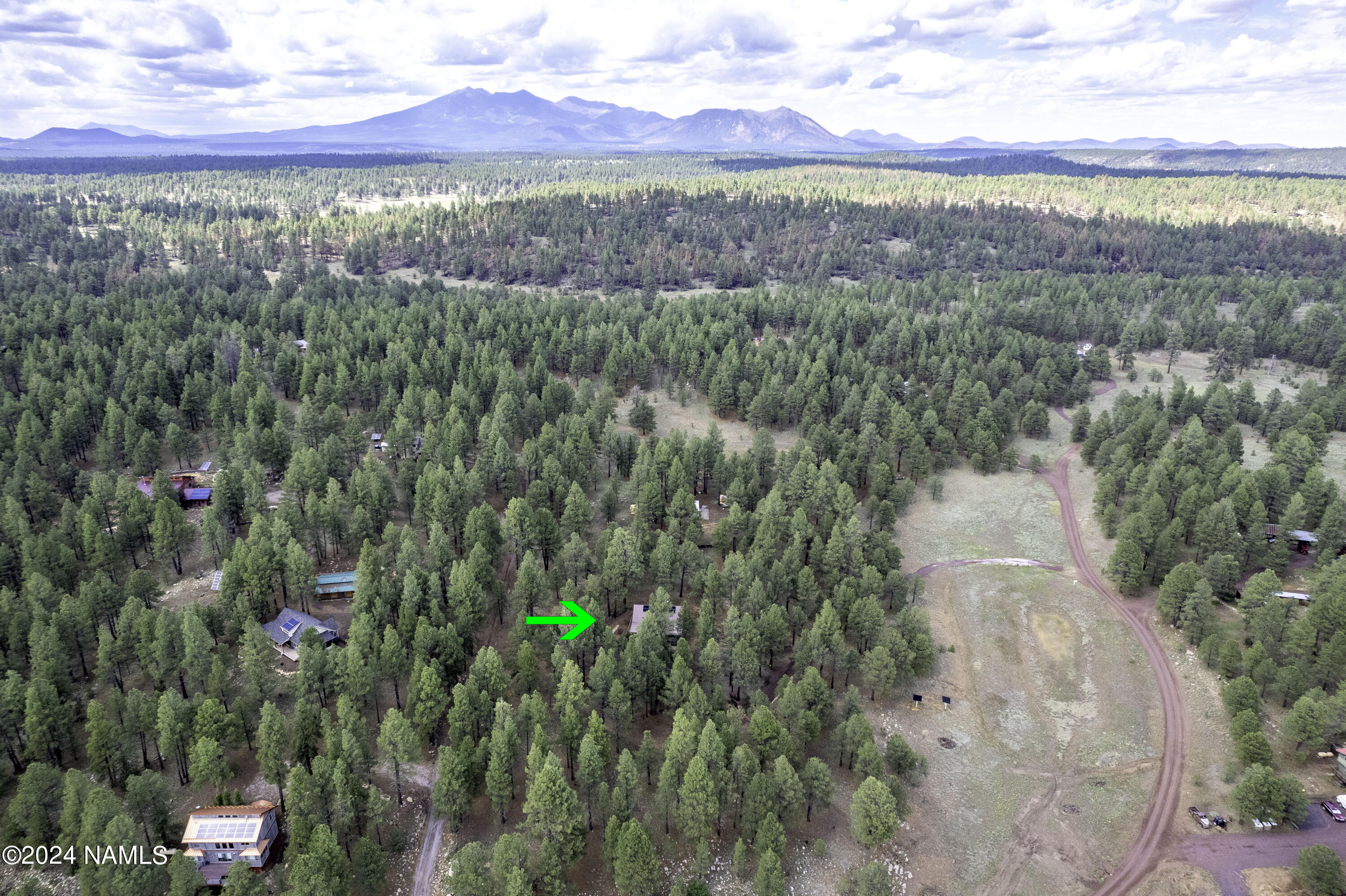 1817 Homestead Road Flagstaff, AZ 86005 - Photo 36 of 37 DJI_0146-Edit