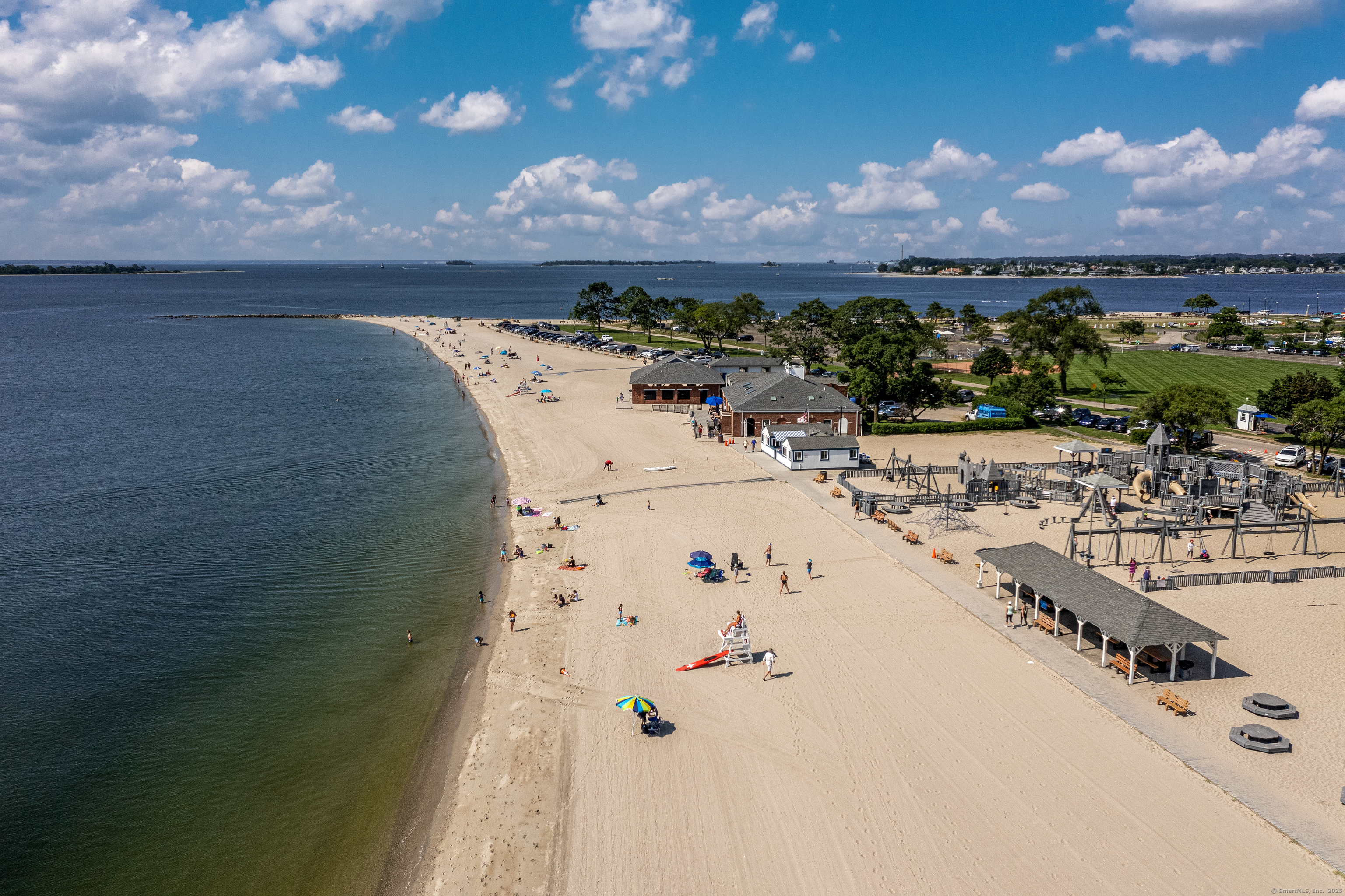 61 Edgewater Commons Lane Westport, CT 06880 - Photo 34 of 37 a view of outdoor space with seating space