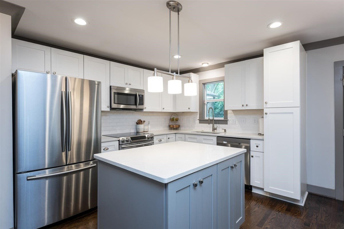 2446 Stevens Road Raleigh, NC 27610 - Photo 19 of 30 Kitchen