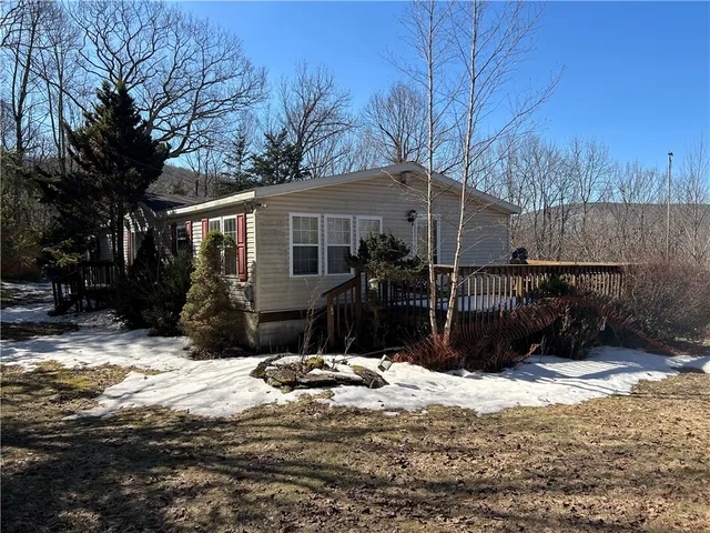 $199,000 | 1971 Barkaboom Road, Andes, NY 13731