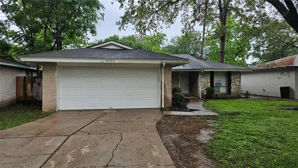 $1,750 | 4430 McCleester Drive, Spring, TX 77373