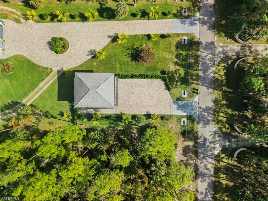 3261 15th Avenue Southwest Naples, FL 34117 - Photo 5 of 20 Aerial view