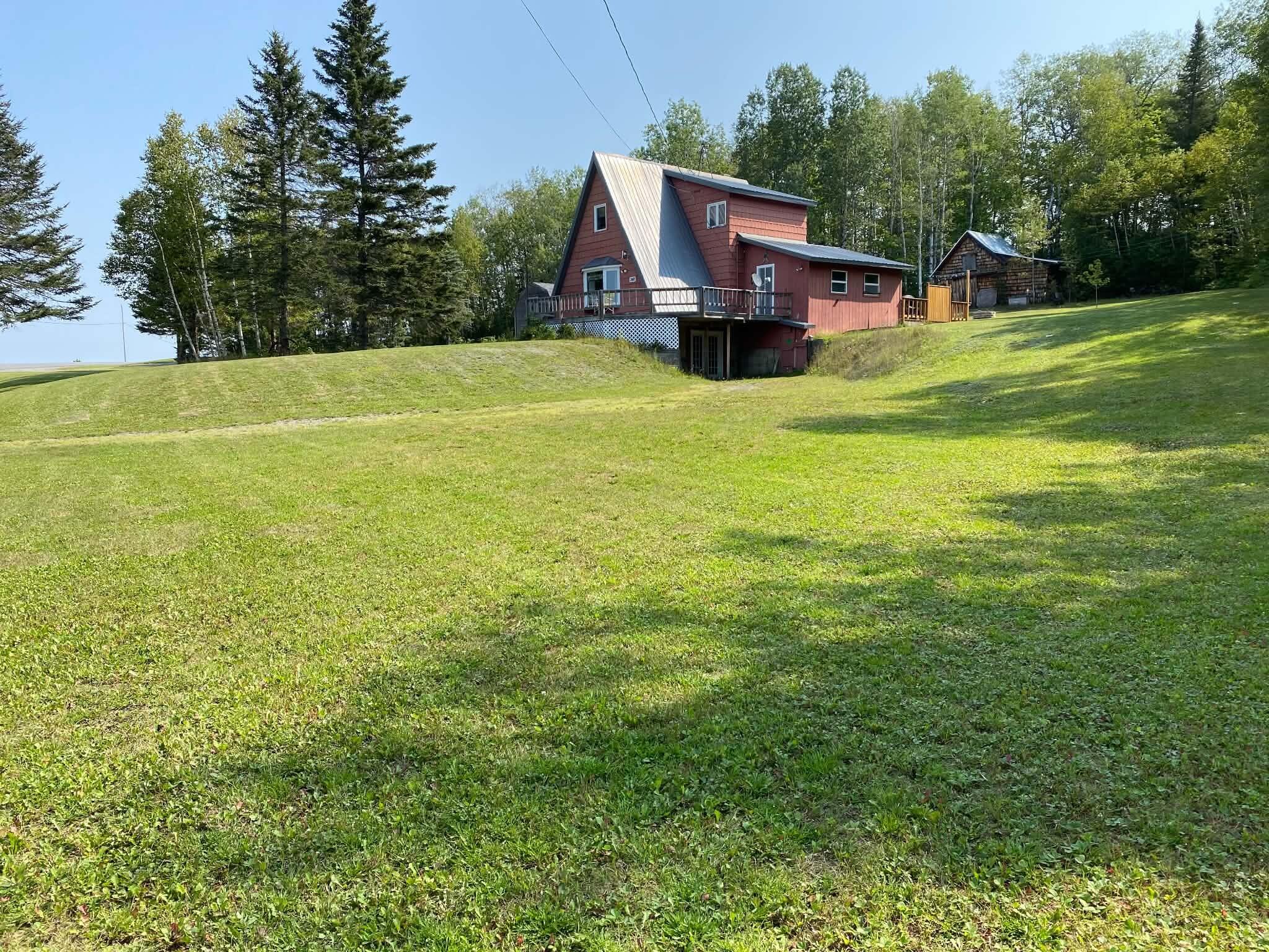 348 Strip Road Wallagrass, ME 04781 - Photo 4 of 43
