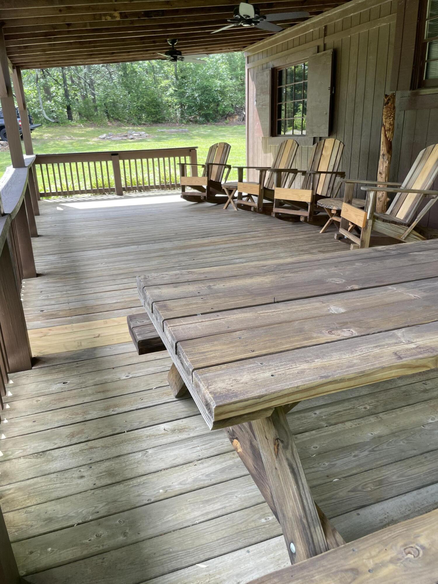 521 Piney Grove Road Gretna, VA 24557 - Photo 14 of 18 Huge Front porch for your enjoyment