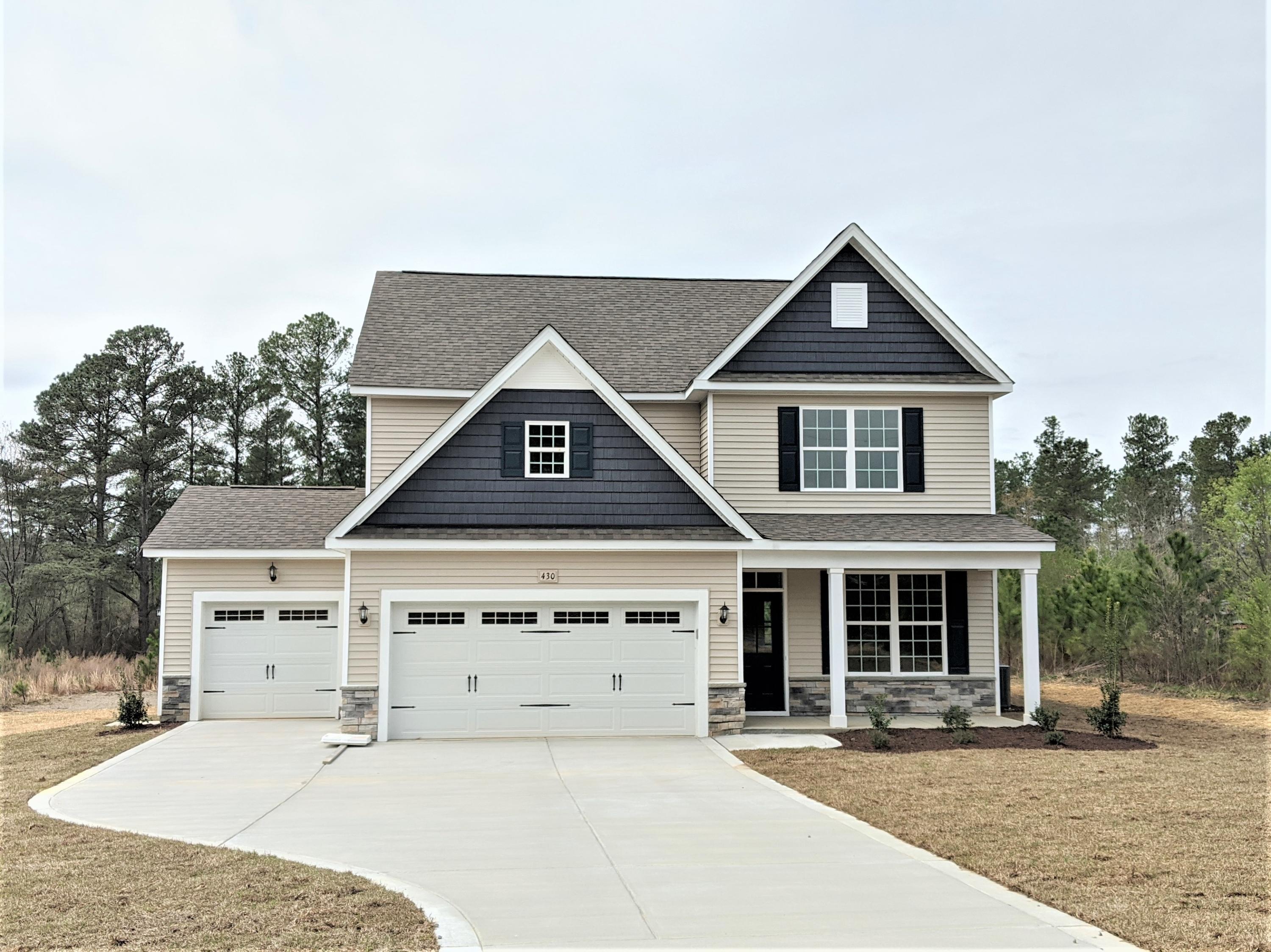 430 Star Ridge Road Carthage, NC 28327 - Photo 1 of 27 IMG_20200322_132349