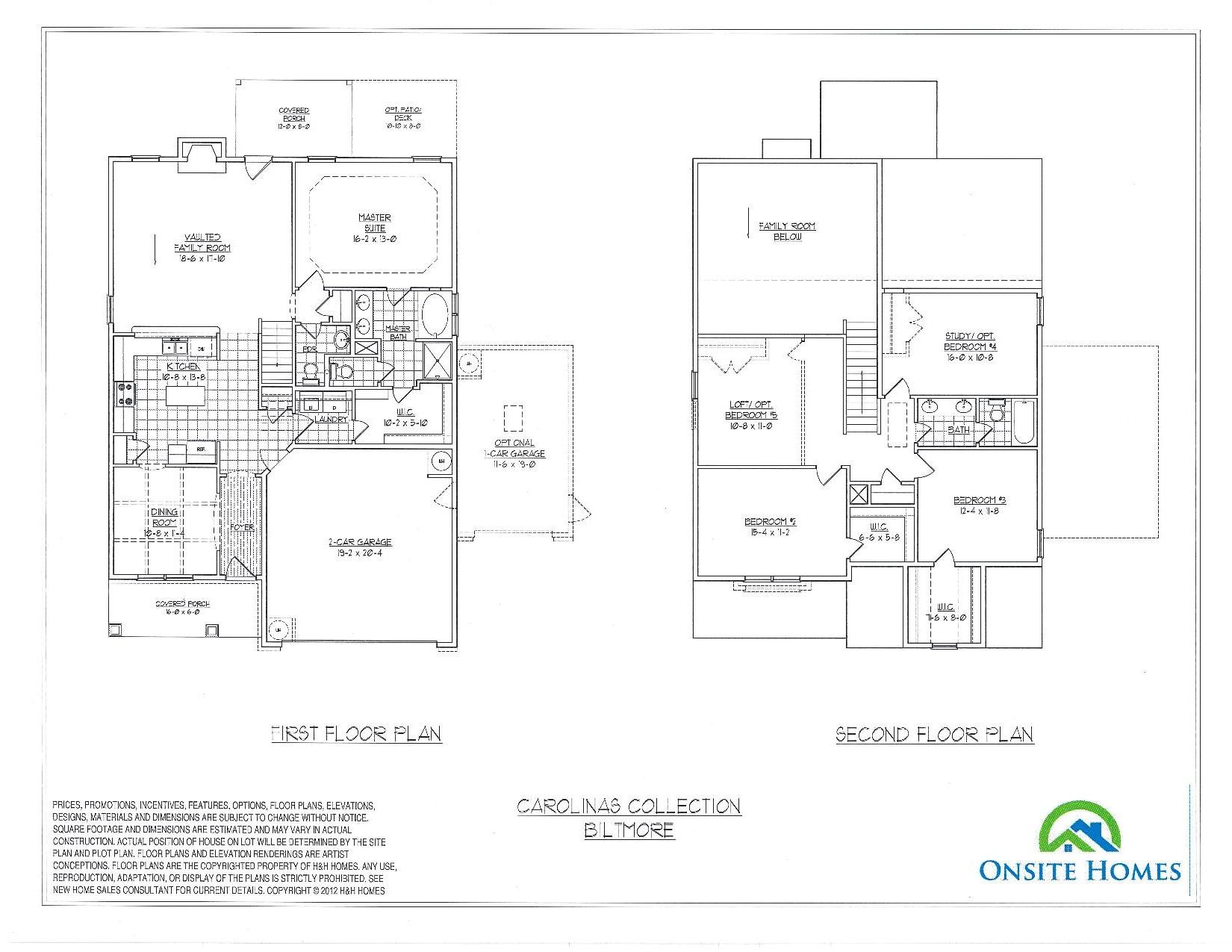 430 Star Ridge Road Carthage, NC 28327 - Photo 27 of 27 jpg FLOOR PLAN