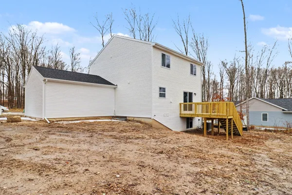 $369,900 | 16499 Mitchell Crk Trail, Big Rapids, MI 49307